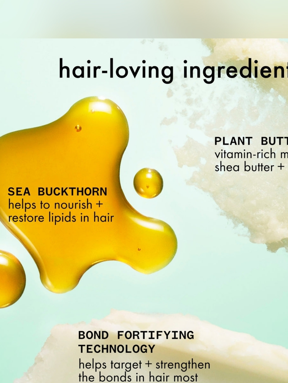 amika The Kure Strength Repair Shampoo 275 ml 🆕 - Picture 3 of 11